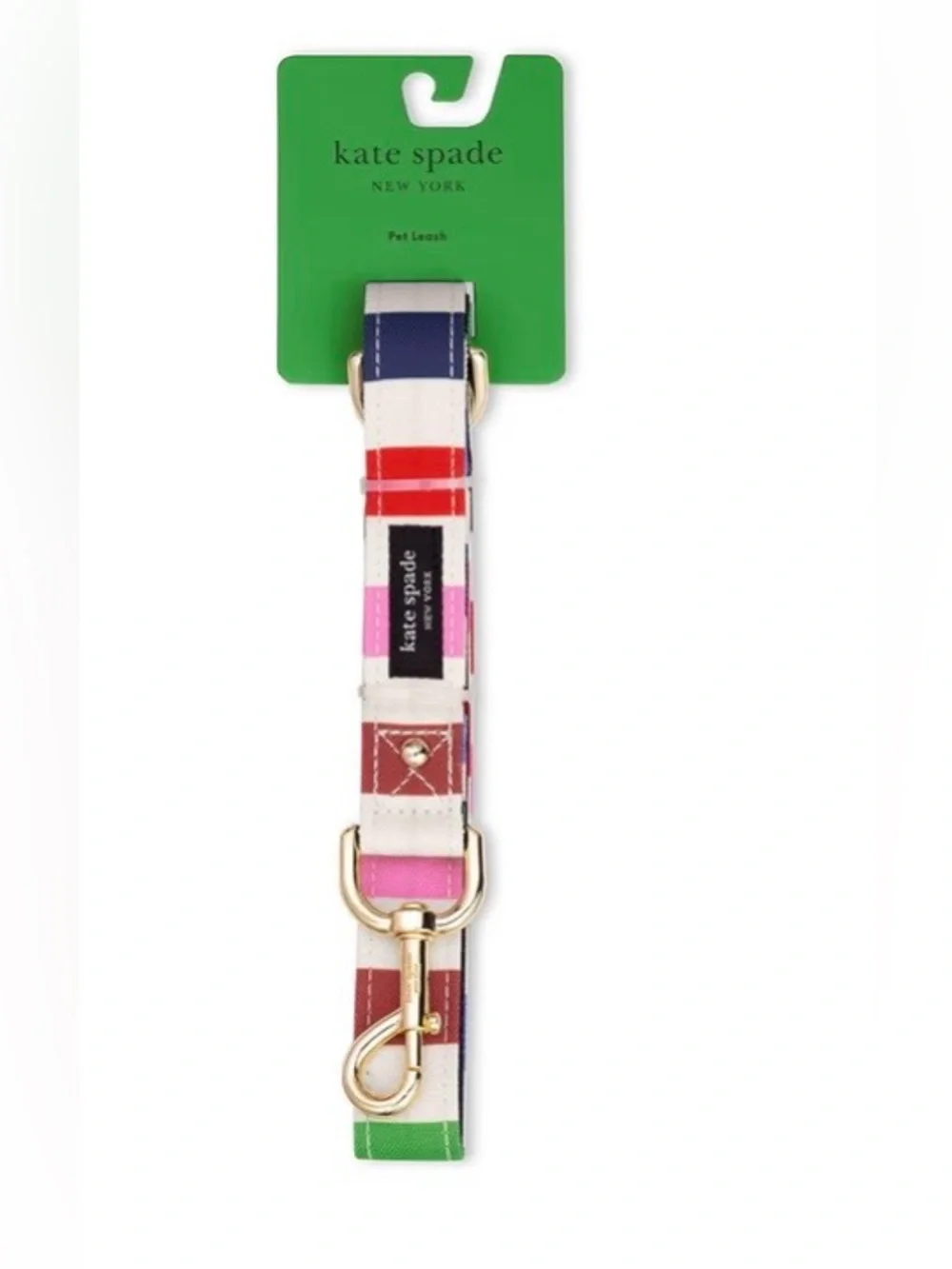 Kate Spade New York Heavy Duty Leash for Female or Male Dogs